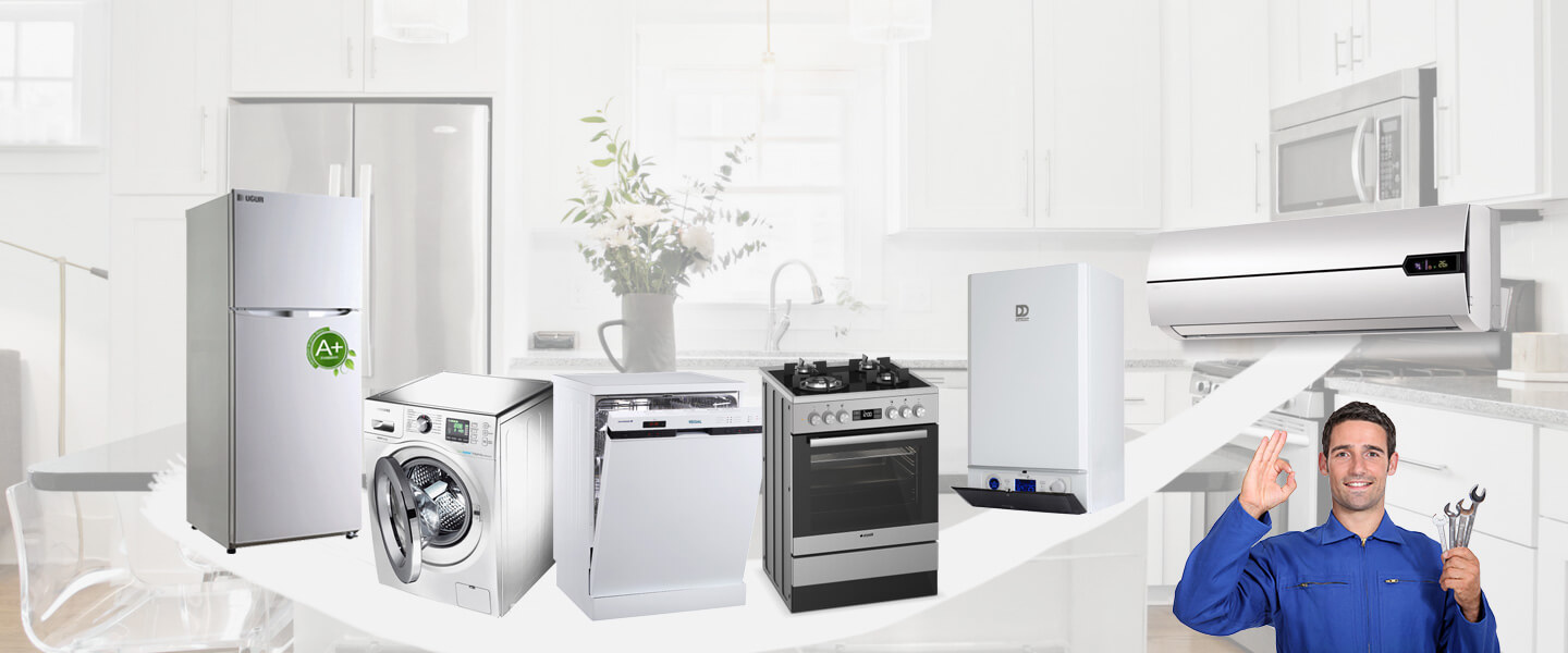 Menderes Whirlpool Servisi